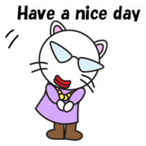 ZAMASU Mom English version sticker #471315