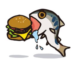 flyfishing sticker #471584