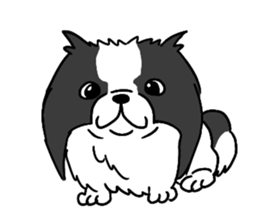 Many Dogs sticker #471773