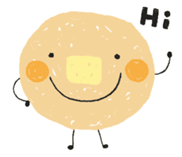 40 different sweets "Sweeties" sticker #471856