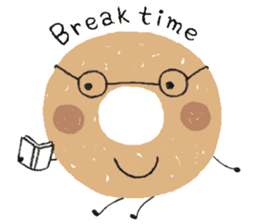 40 different sweets "Sweeties" sticker #471857