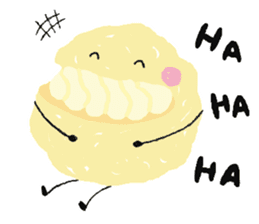 40 different sweets "Sweeties" sticker #471862