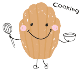 40 different sweets "Sweeties" sticker #471866