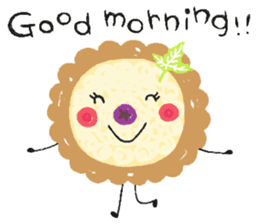 40 different sweets "Sweeties" sticker #471873