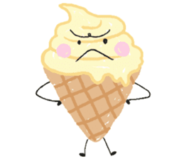 40 different sweets "Sweeties" sticker #471875