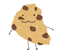 40 different sweets "Sweeties" sticker #471877