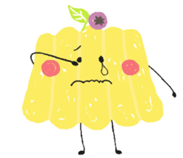 40 different sweets "Sweeties" sticker #471879