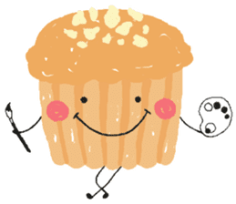 40 different sweets "Sweeties" sticker #471882