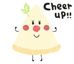 40 different sweets "Sweeties" sticker #471884