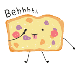 40 different sweets "Sweeties" sticker #471885