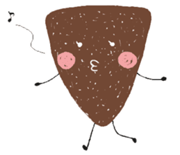 40 different sweets "Sweeties" sticker #471889