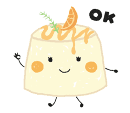 40 different sweets "Sweeties" sticker #471892