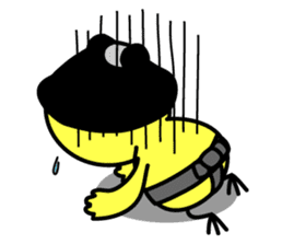 Hiyokochan Sumo Wrestler sticker #471931