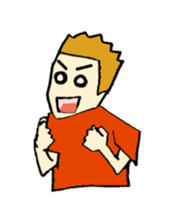 Tanaka Brothers sticker #472018