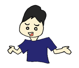 Tanaka Brothers sticker #472022