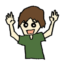 Tanaka Brothers sticker #472023