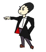 Tanaka Brothers sticker #472041