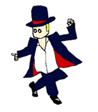 Tanaka Brothers sticker #472043