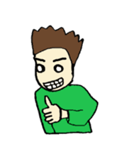 Tanaka Brothers sticker #472053