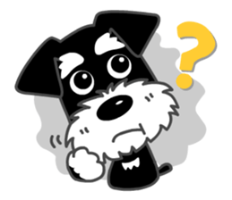 B&S Schnauzer BASS sticker #472419