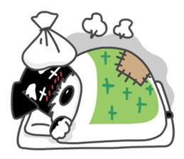 B&S Schnauzer BASS sticker #472450