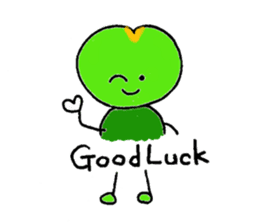 P-kun sticker #472977