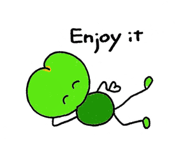 P-kun sticker #472980