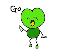 P-kun sticker #472982