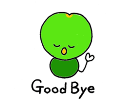 P-kun sticker #472984