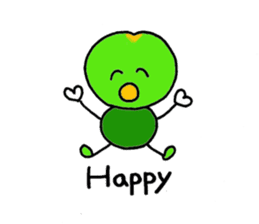 P-kun sticker #472986