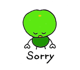 P-kun sticker #472988