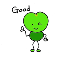 P-kun sticker #472989