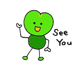 P-kun sticker #472992