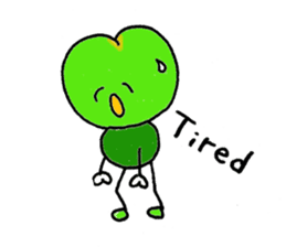 P-kun sticker #472993