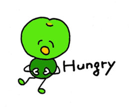 P-kun sticker #472994