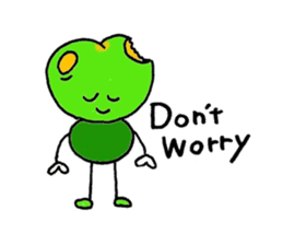 P-kun sticker #472998