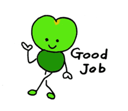 P-kun sticker #472999