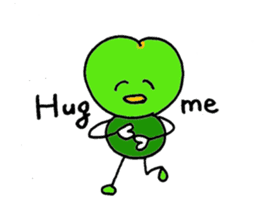 P-kun sticker #473002