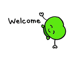 P-kun sticker #473003