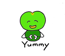 P-kun sticker #473005