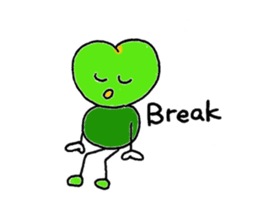 P-kun sticker #473009