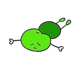 P-kun sticker #473010