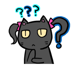 Love pigtails sticker #473142