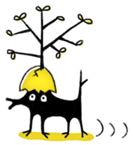 Plant Egg sticker #473215