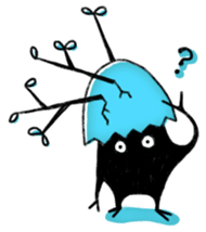 Plant Egg sticker #473216