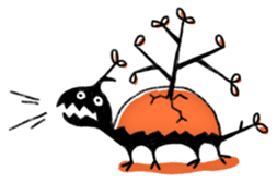 Plant Egg sticker #473218