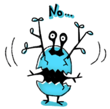 Plant Egg sticker #473220