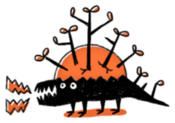 Plant Egg sticker #473221