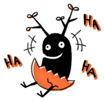 Plant Egg sticker #473226