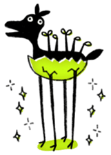 Plant Egg sticker #473227